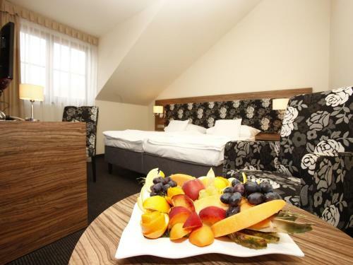Bodrogi K�ria Wellness Hotel