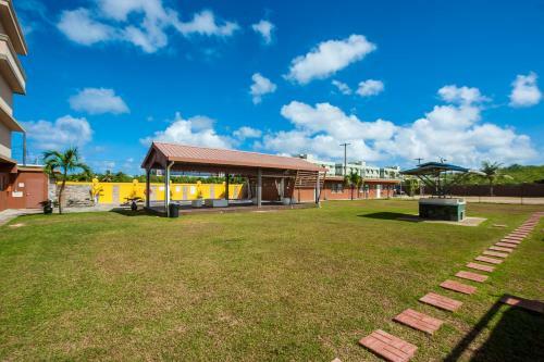 Hotel Aqua Suites Guam