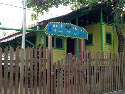 Hotel Reef House Resort