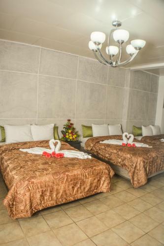 Uw Oasis Hotel