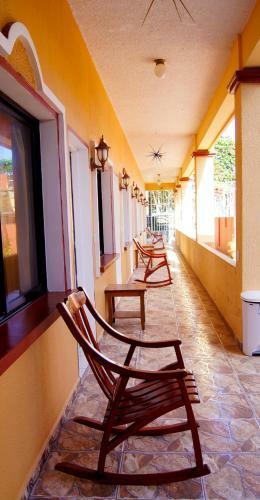 Uw Oasis Hotel