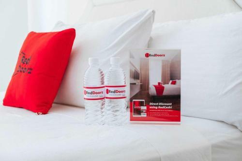 Hotel Reddoorz @ Pag Asa Rawis Legaspi