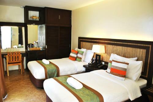 Hotel Altamare Dive And Leisure Resort Anilao
