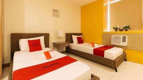 Hotel Reddoorz Plus @ Kamuning Quezon City