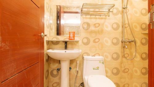 Hotel Reddoorz Plus @ Winter Benitez Cubao