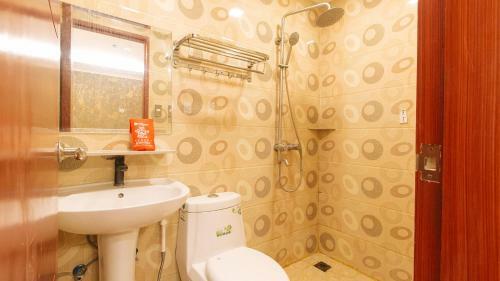 Hotel Reddoorz Plus @ Winter Benitez Cubao