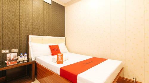 Hotel Reddoorz Plus @ Winter Benitez Cubao