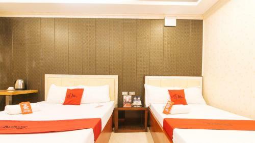 Hotel Reddoorz Plus @ Winter Benitez Cubao