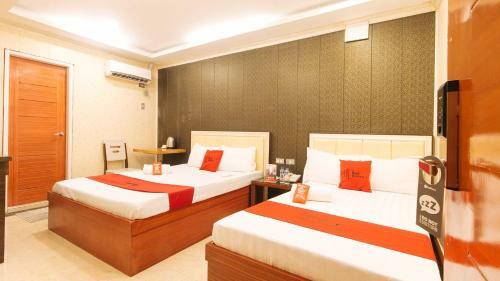 Hotel Reddoorz Plus @ Winter Benitez Cubao