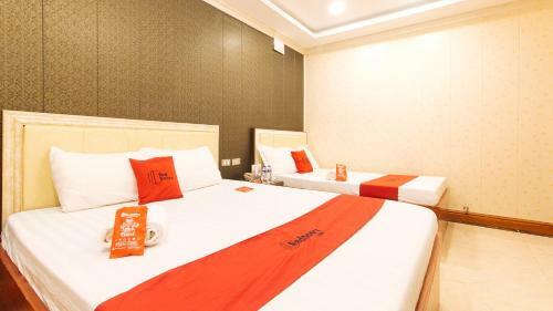 Hotel Reddoorz Plus @ Winter Benitez Cubao