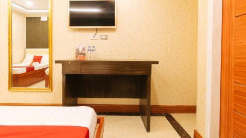 Hotel Reddoorz Plus @ Winter Benitez Cubao