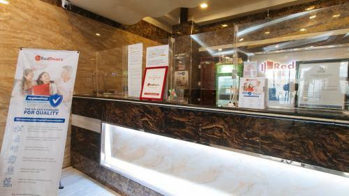 Hotel Reddoorz Plus @ Winter Benitez Cubao