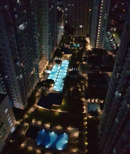 Apartamento High-tech Studio At Grass Residences - 2persons Only