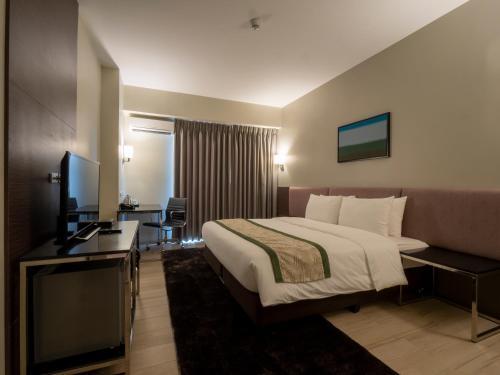 Sequoia Hotel Manila Bay