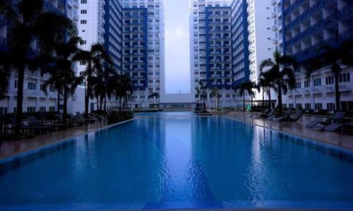 Hostal Sea Residences Mall Of Asia Complex