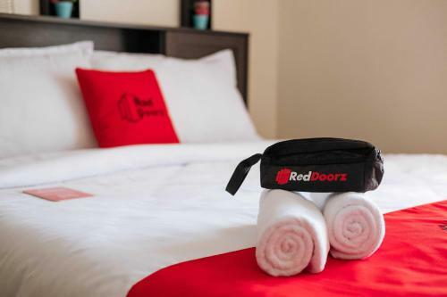Hotel Reddoorz @ Pamaong Street