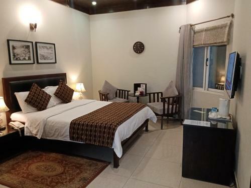 Hostal Crosswinds Guest House