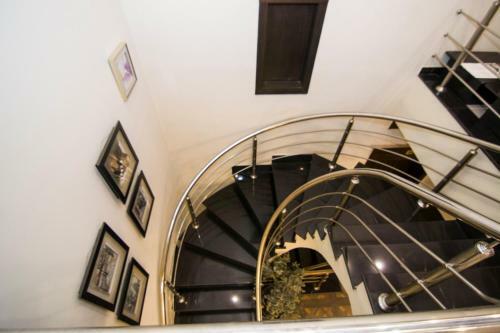 Hostal Crosswinds Guest House