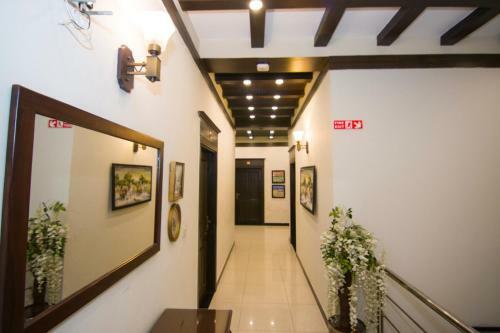 Hostal Crosswinds Guest House