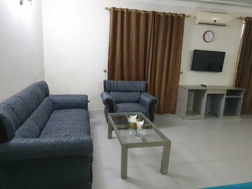 Hostal Mudan Regency Guest House