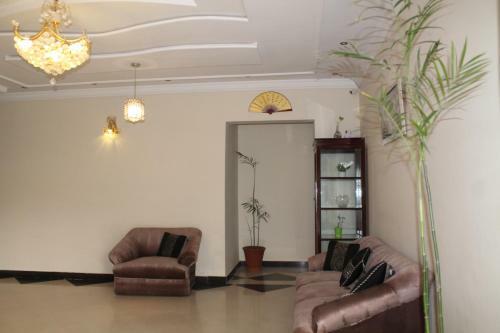 Hostal Mudan Regency Guest House
