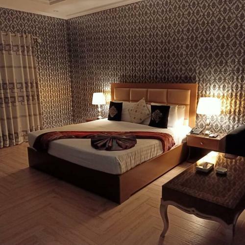 Al Burhan Express Hotel