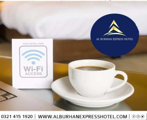 Al Burhan Express Hotel