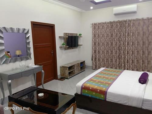Al Burhan Express Hotel