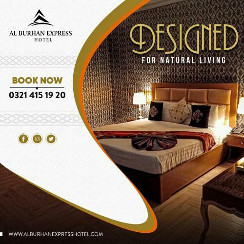 Al Burhan Express Hotel