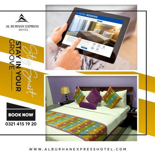 Al Burhan Express Hotel