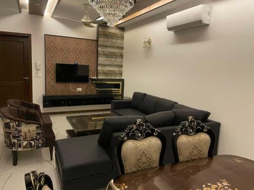 Royal Three-bedroom Villa Dha Phase 6 Lahore