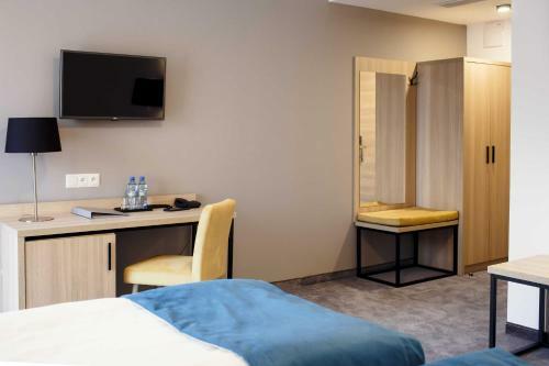 Hotel Czarny Staw