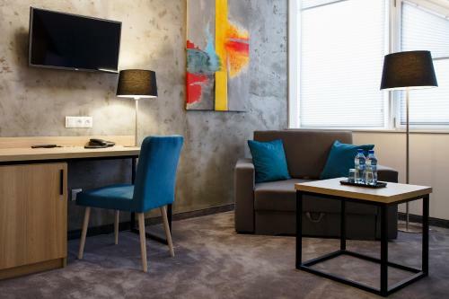 Hotel Czarny Staw