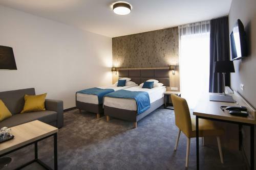 Hotel Czarny Staw
