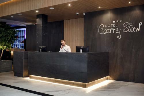 Hotel Czarny Staw