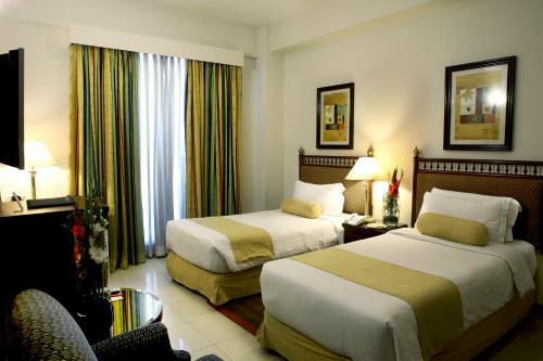 Hotel Avari Xpress, Islamabad
