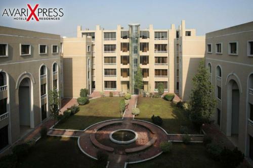Hotel Avari Xpress, Islamabad