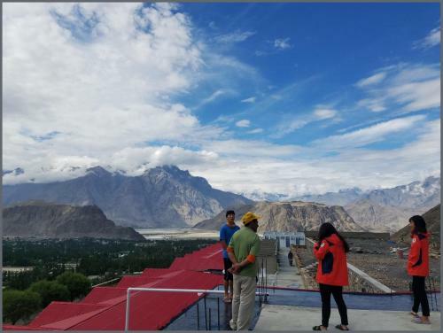 Hotel Mountain Lodge Skardu