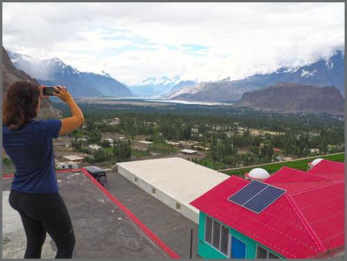 Hotel Mountain Lodge Skardu