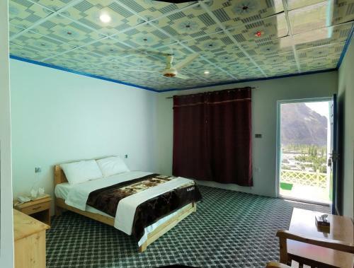 Hotel Mountain Lodge Skardu