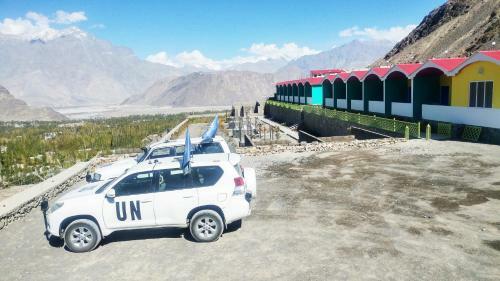 Hotel Mountain Lodge Skardu