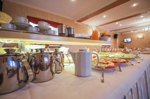 Hotel Dom Wypoczynkowy U Staszla