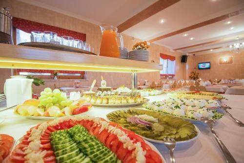 Hotel Dom Wypoczynkowy U Staszla