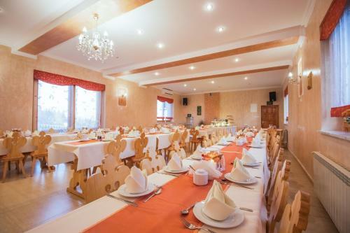 Hotel Dom Wypoczynkowy U Staszla