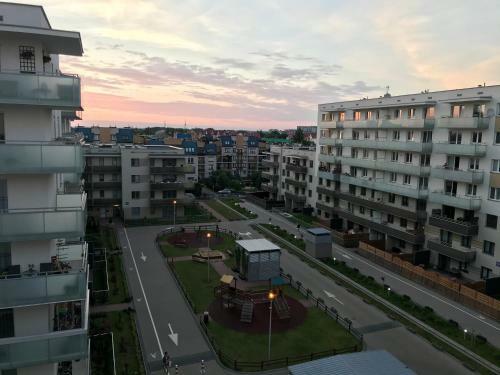 Apartament Flora Deluxe 24h Na?wietlanie Uv