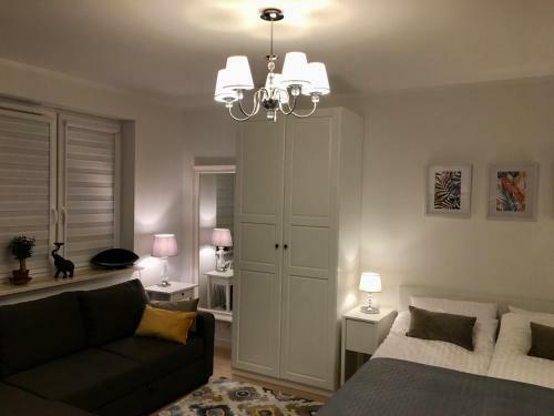 Apartament Flora Deluxe 24h Na?wietlanie Uv