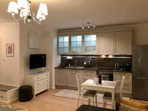 Apartament Flora Deluxe 24h Na?wietlanie Uv