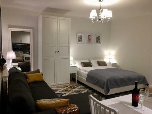 Apartament Flora Deluxe 24h Na?wietlanie Uv