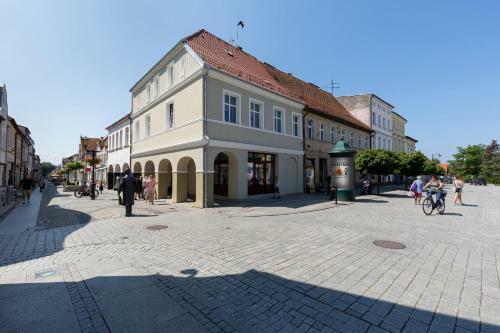 Apartament Premium Na Rynku By Renters Prestige