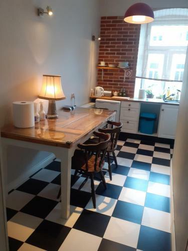 Apartament Cafe Belg